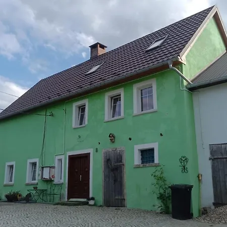 Zielony Domek